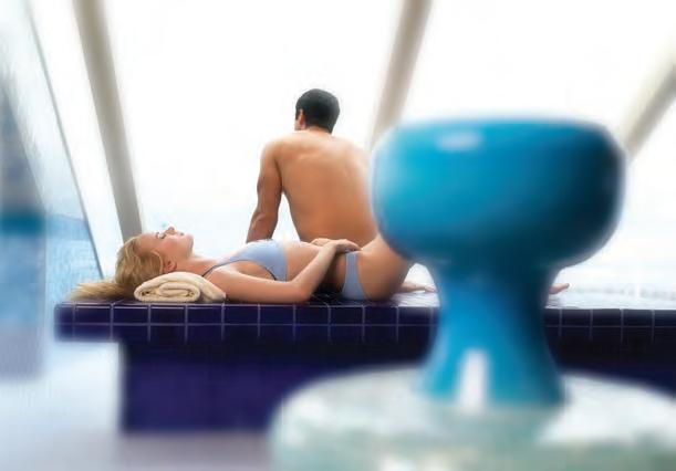 CRUCEROS SPA CRUCEROS SAMSARA ALOJAMIENTO SAMSARA